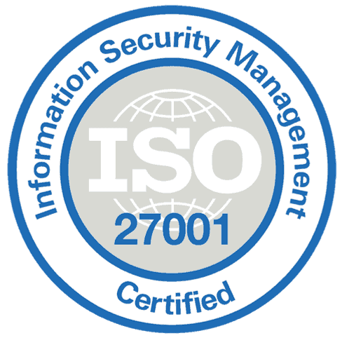 Edenred Rewards ISO27001